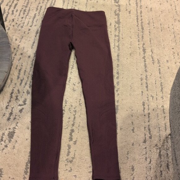 Lululemon Reveal Tight *En Avante 26"Dark Adobe - Picture 9 of 10